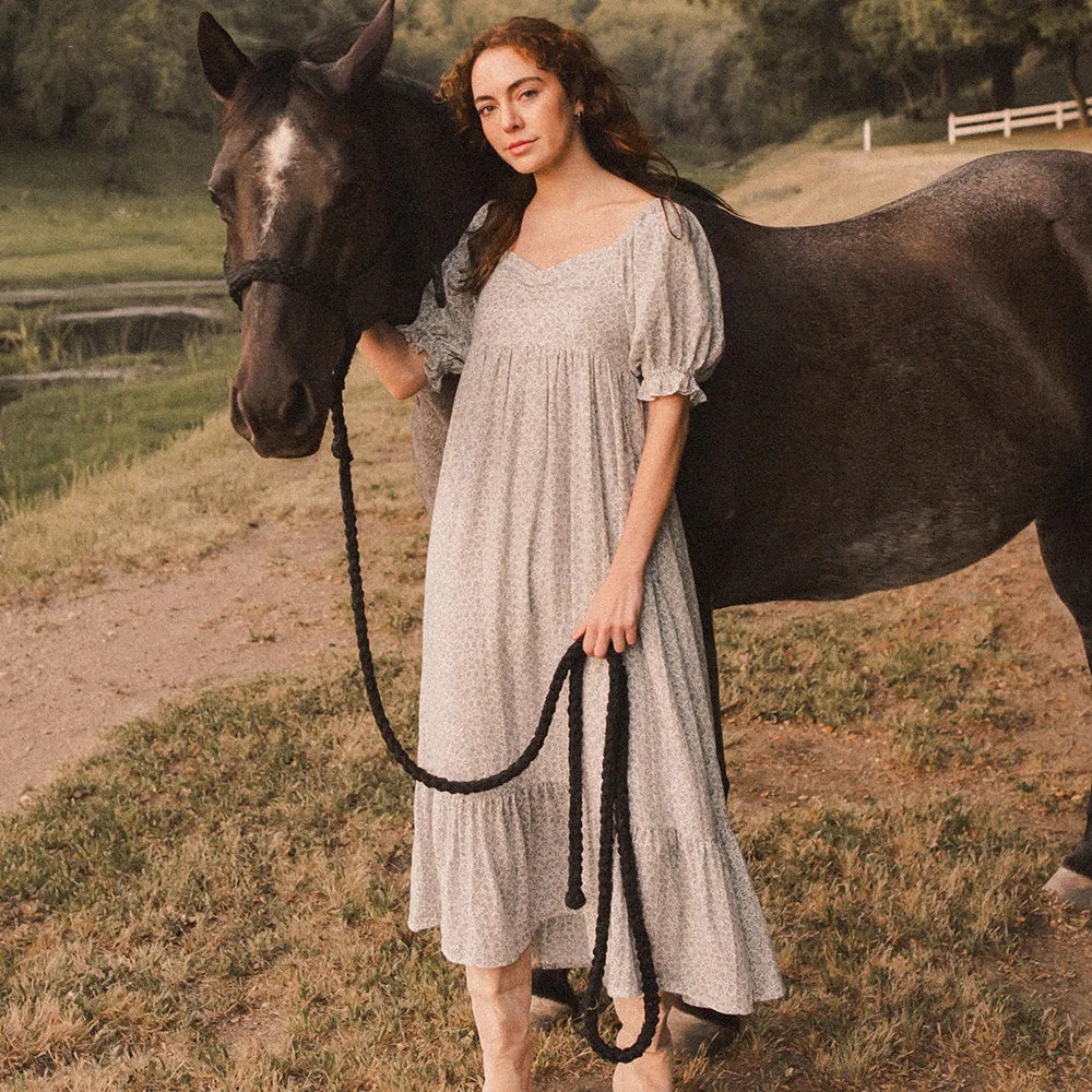 Chloe Woman's Dress | Ditsy