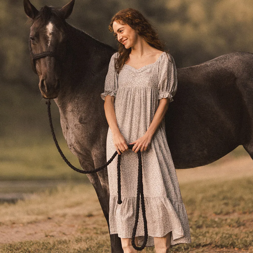Chloe Woman's Dress | Ditsy