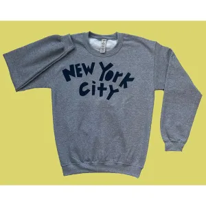 Christian Joy Grey Sweatshirt