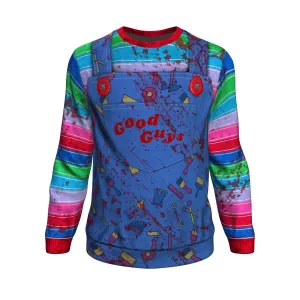 Chucky Inspired