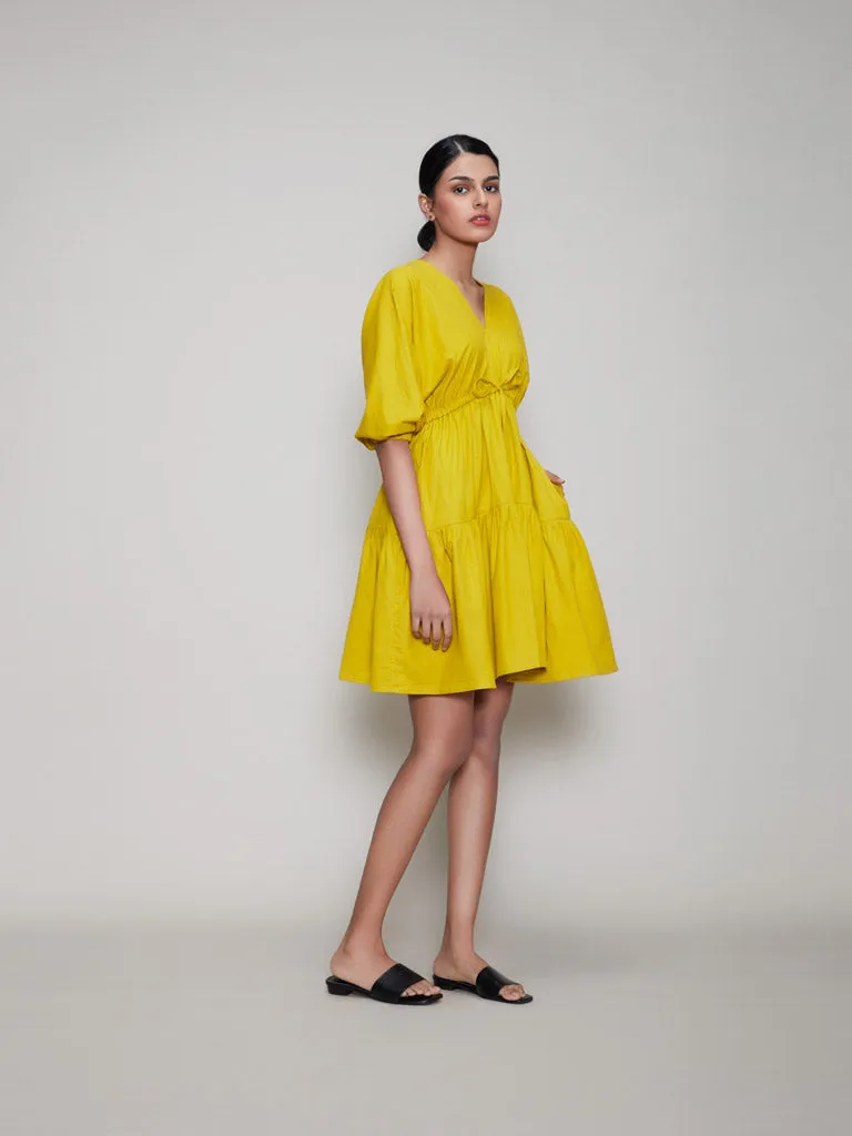 Citra Aakaar Dress