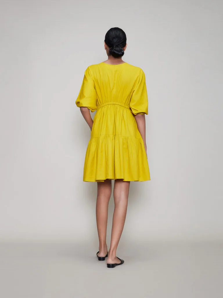 Citra Aakaar Dress
