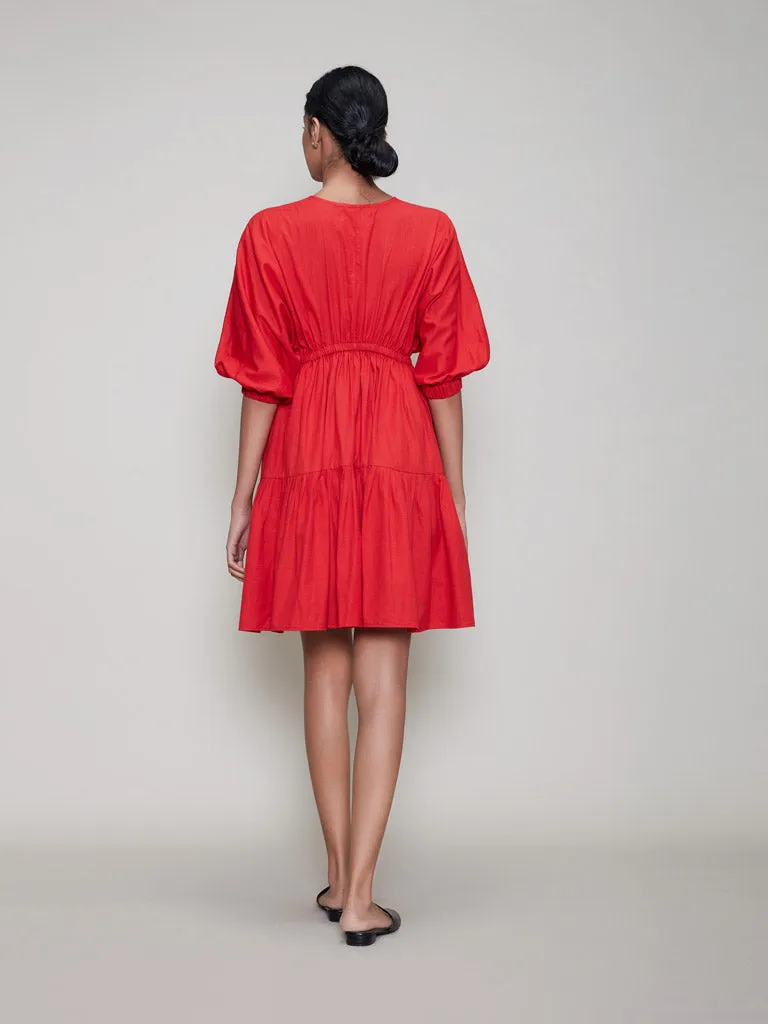 Citra Aakaar Dress
