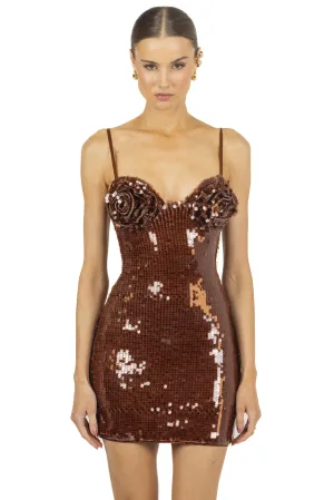 COCOA COUTURE DRESS
