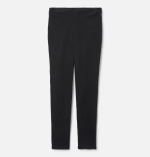 Columbia Black Glacial Leggings: Sizes 4/5 to 18/20