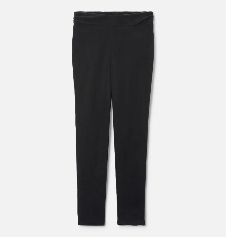 Columbia Black Glacial Leggings: Sizes 4/5 to 18/20