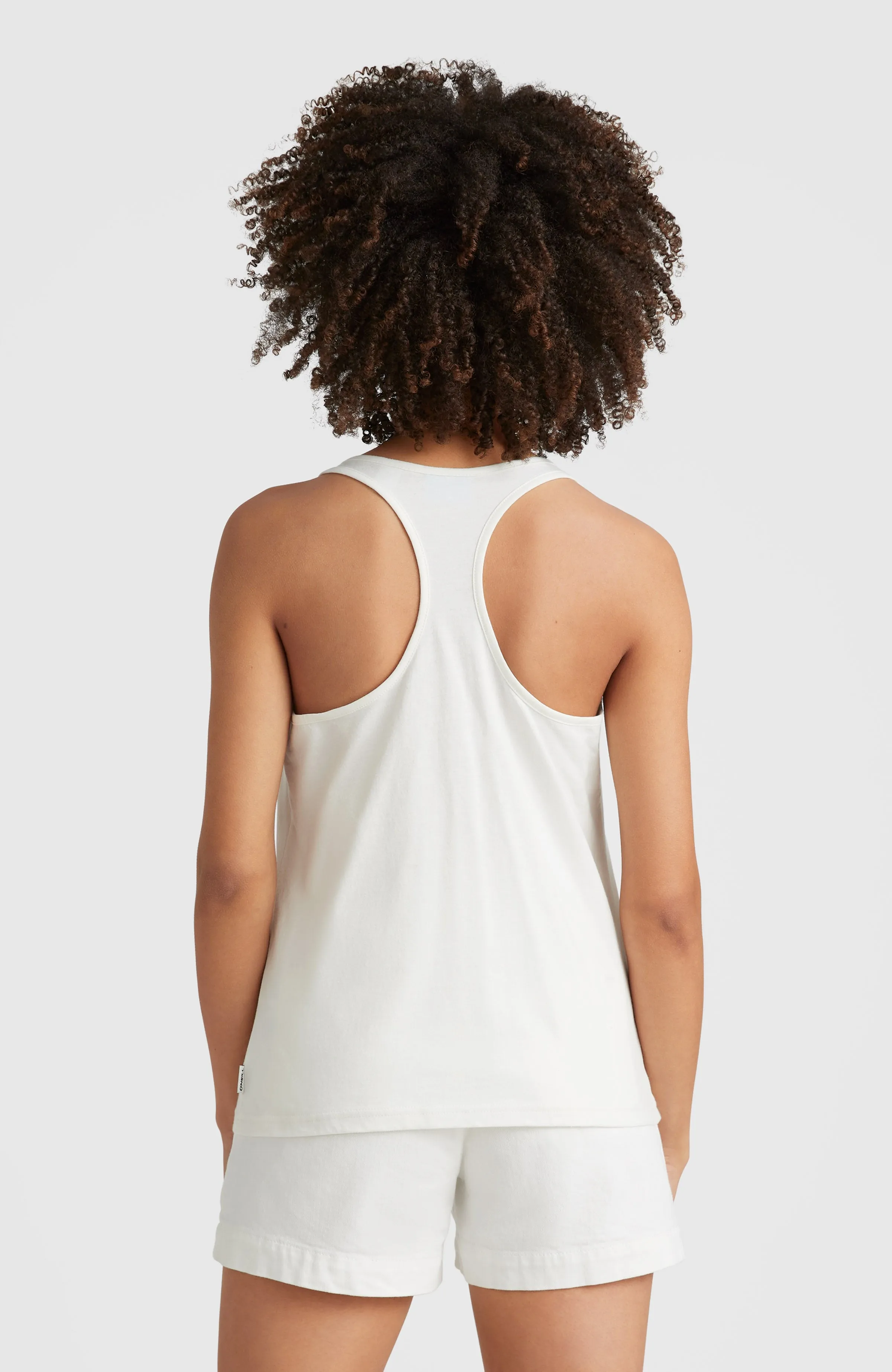 Connective Grafik Tanktop | Snow White