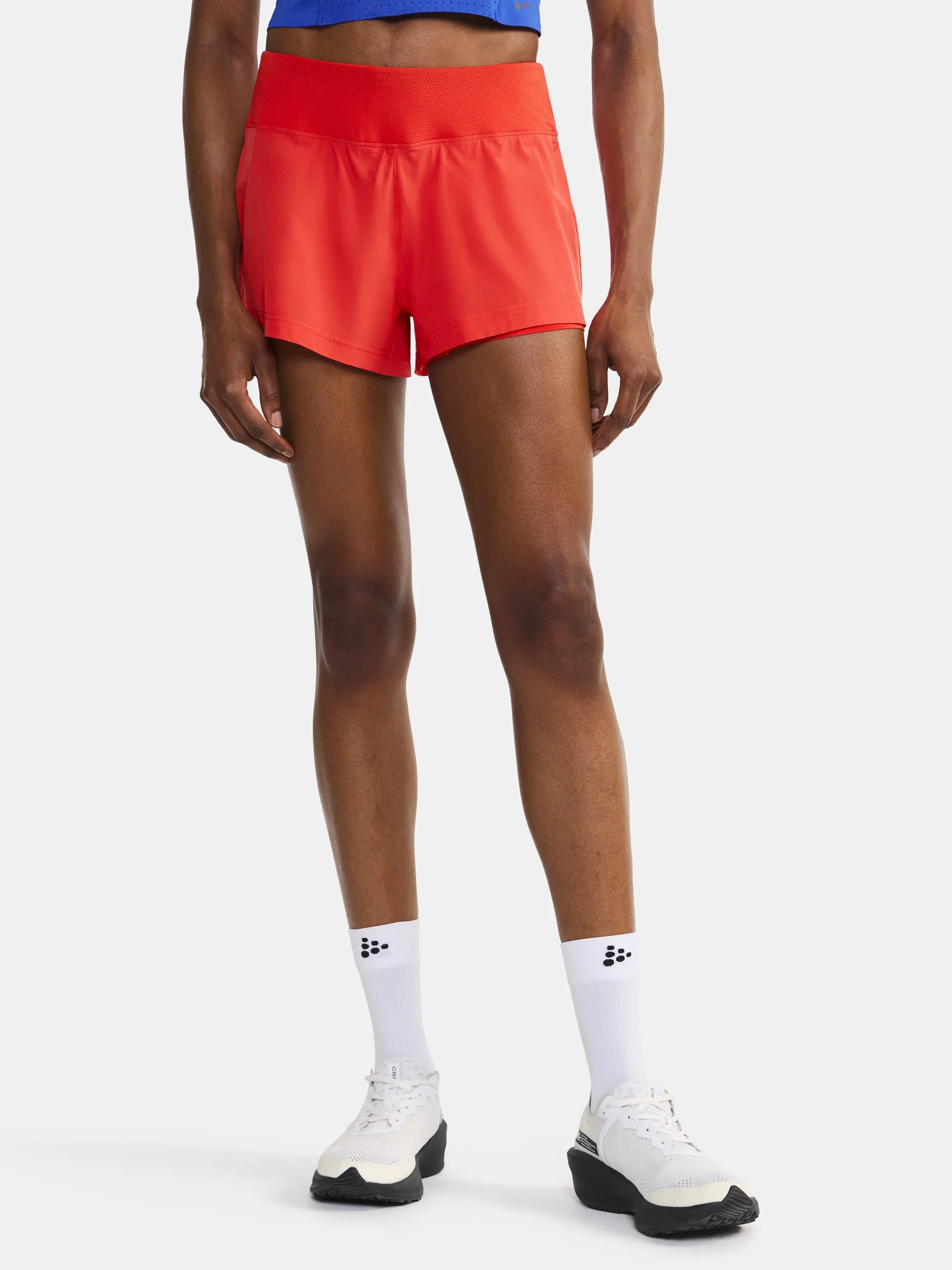 Craft - Adv Essence 2-In-1 Shorts - Femme