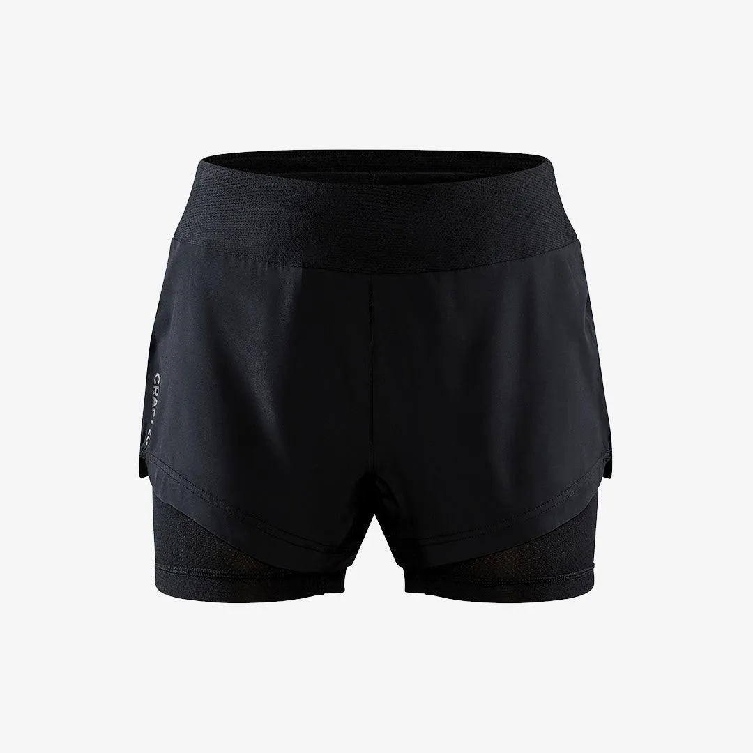 Craft - ADV Essence 2-in-1 Shorts - Femme