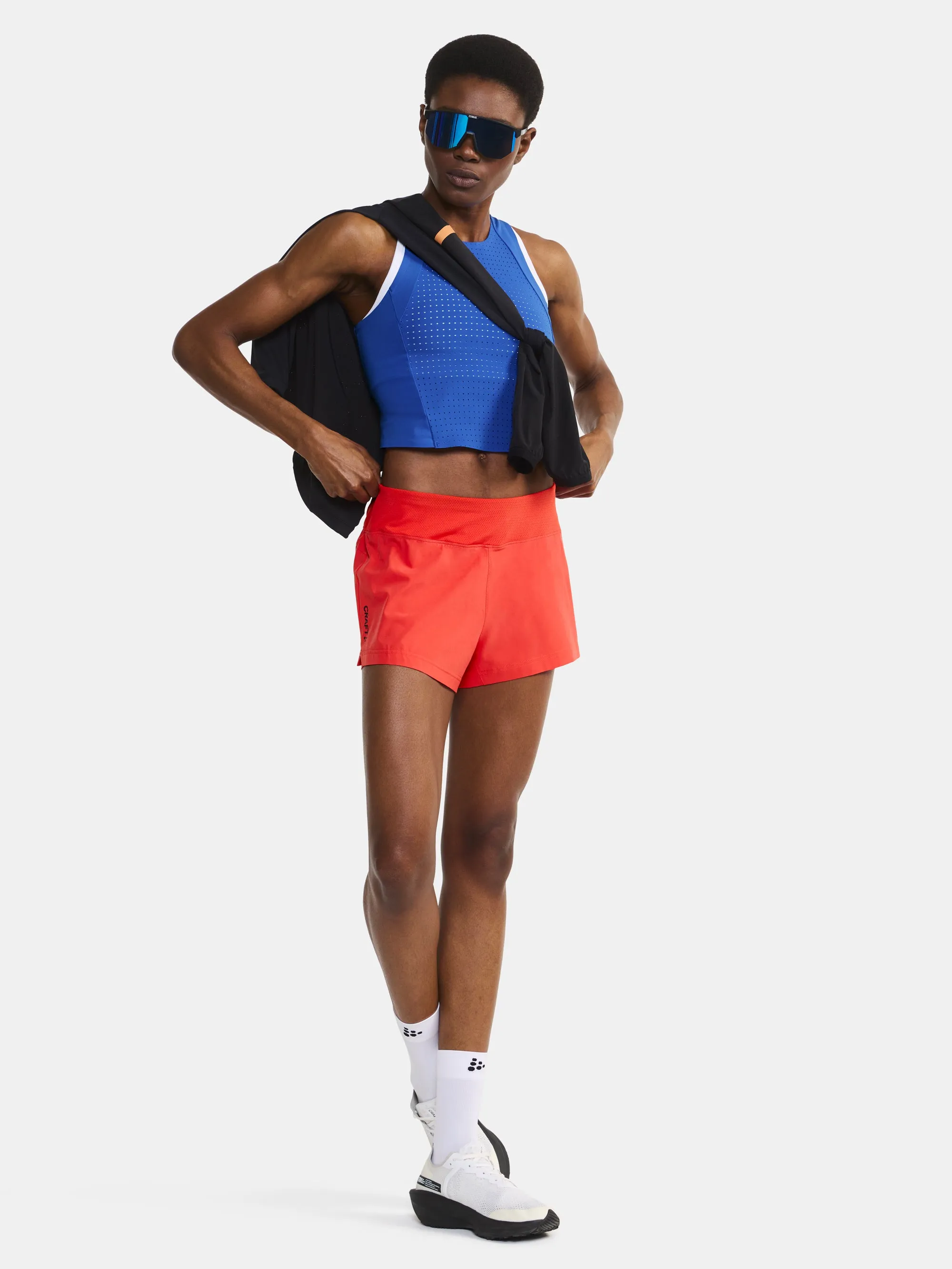Craft - Adv Essence 2-In-1 Shorts - Femme