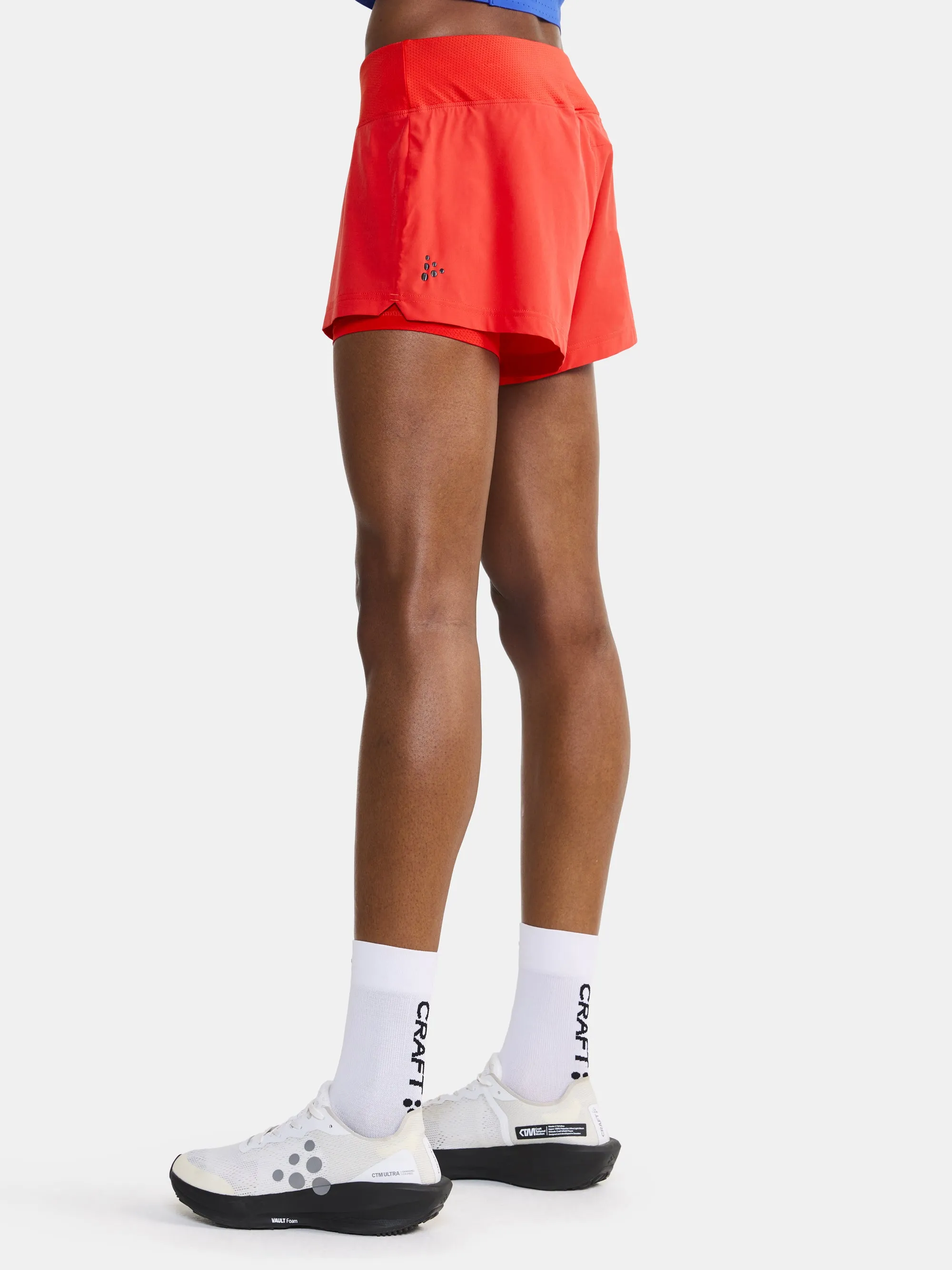 Craft - Adv Essence 2-In-1 Shorts - Femme