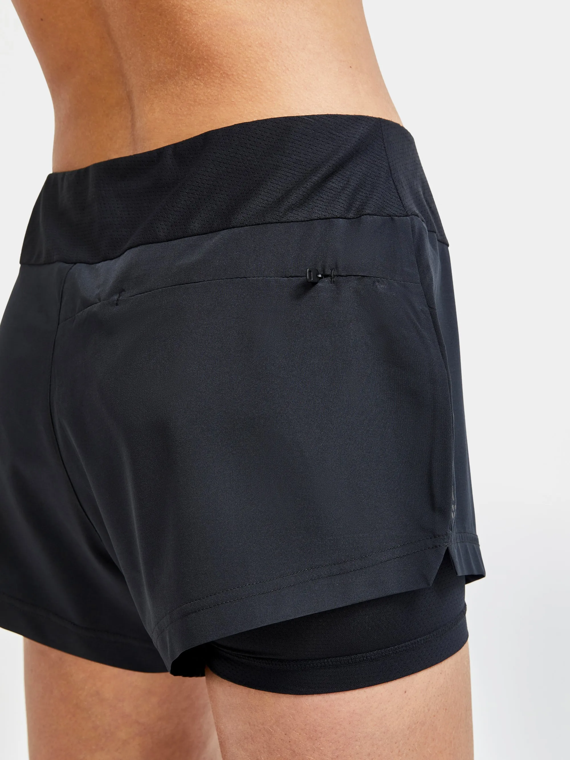 Craft - Adv Essence 2-In-1 Shorts - Femme