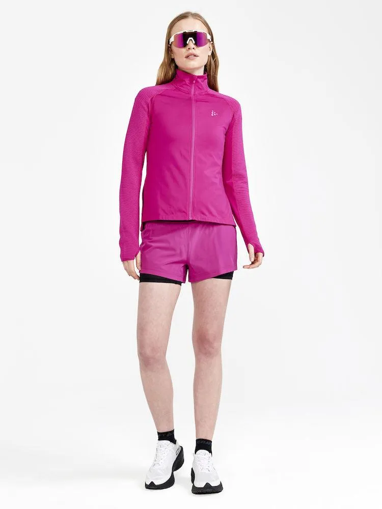 Craft - Adv Essence 2-In-1 Shorts  - Femme