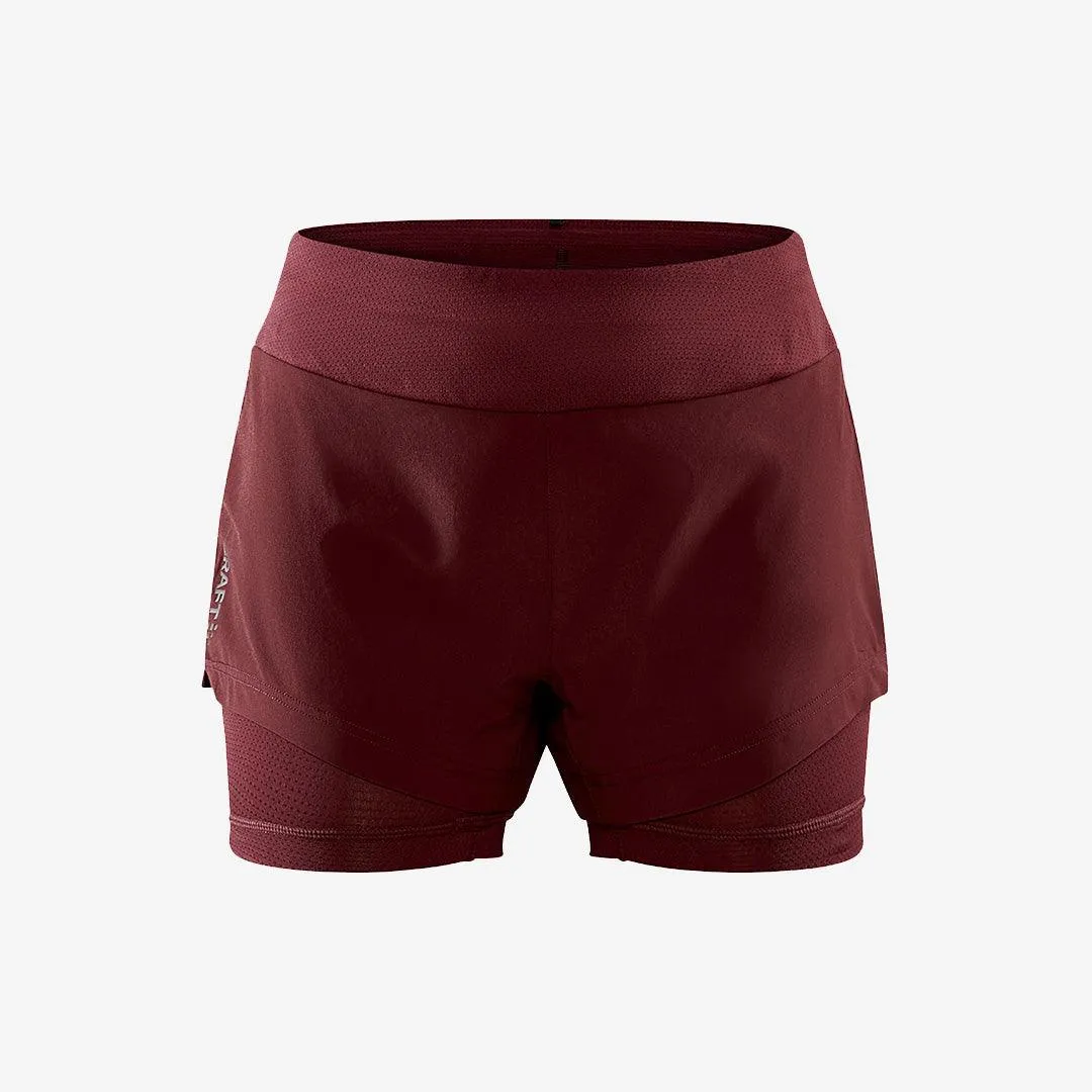 Craft - ADV Essence 2-in-1 Shorts - Femme