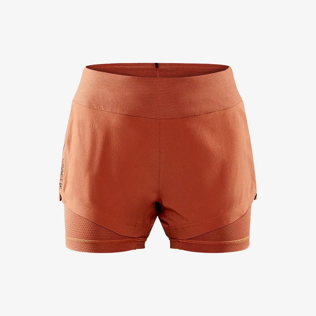 Craft - ADV Essence 2-in-1 Shorts - Femme