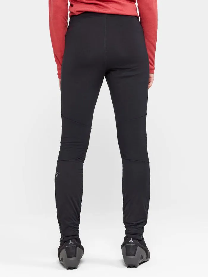 Craft Pantalons Core Nordic Wind Tights Femme