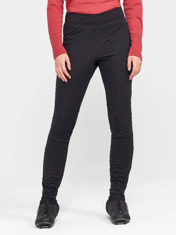 Craft Pantalons Core Nordic Wind Tights Femme