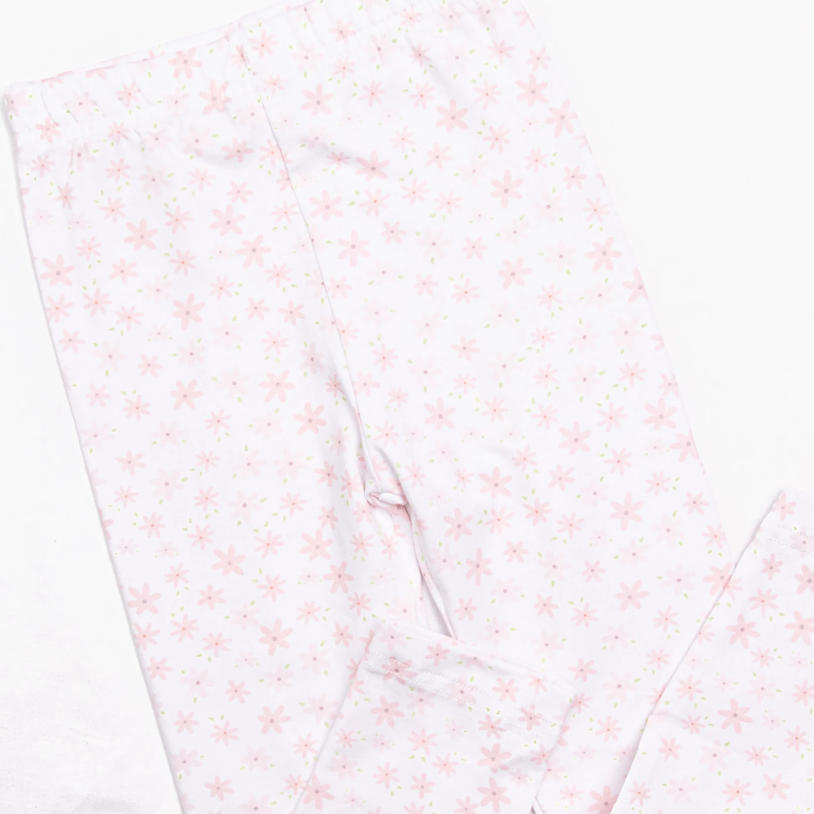 Daisy Dreams Legging Set, Pink