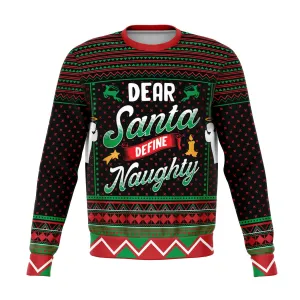 Define Naughty
