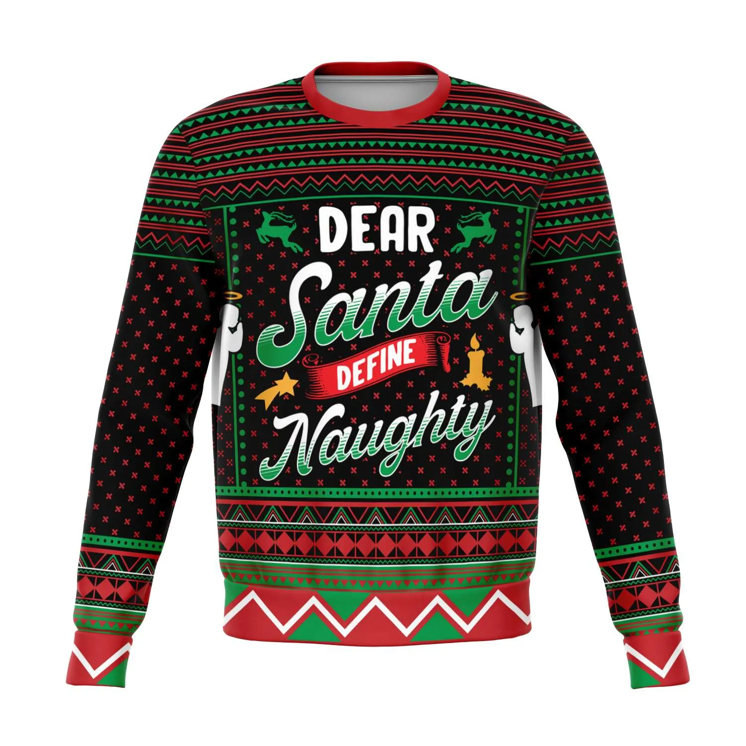 Define Naughty