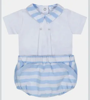 Deolinda Baby Boys Jam Pant Set