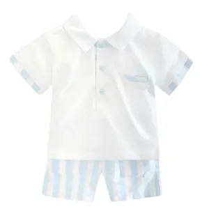 Deolinda Baby Boys Set