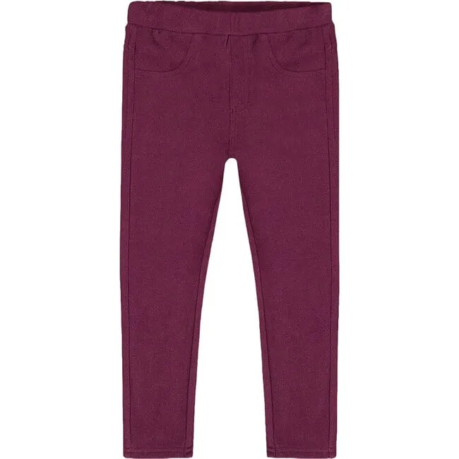 deux par deux Fleece Treggings