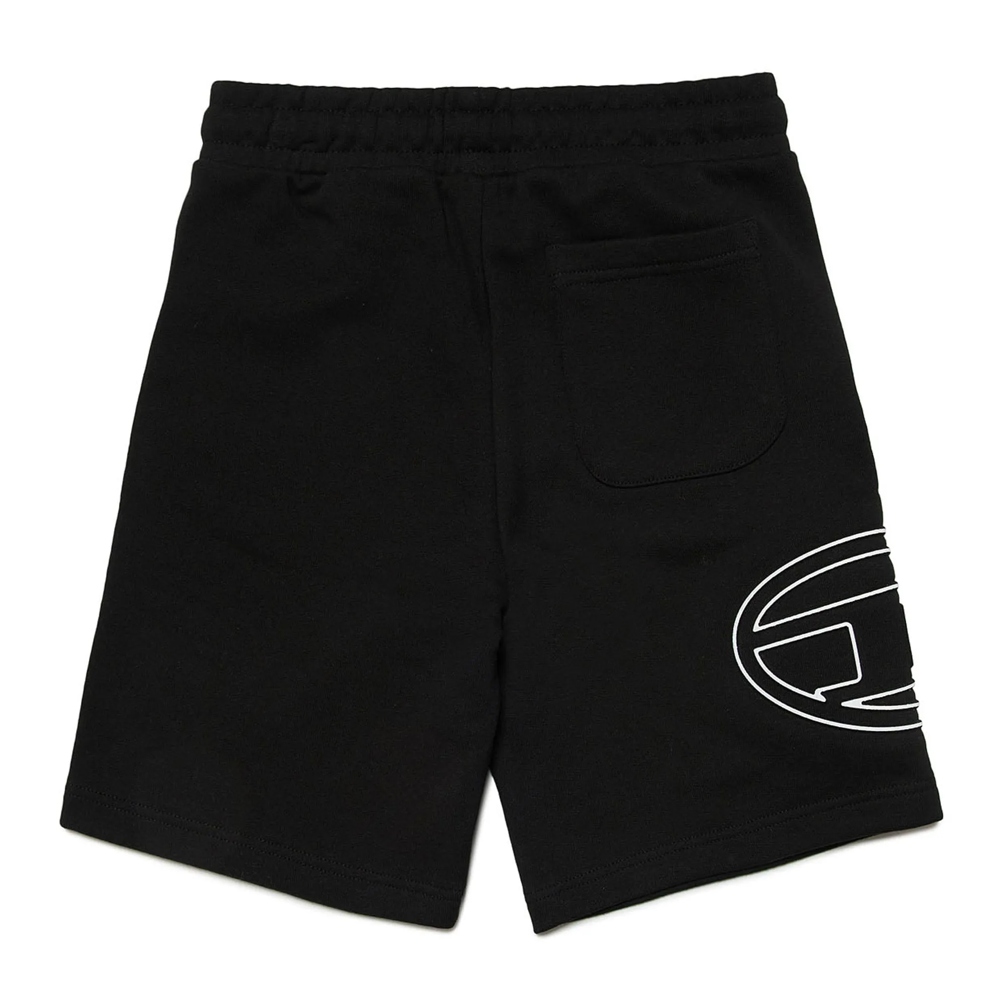 Diesel Black Shorts