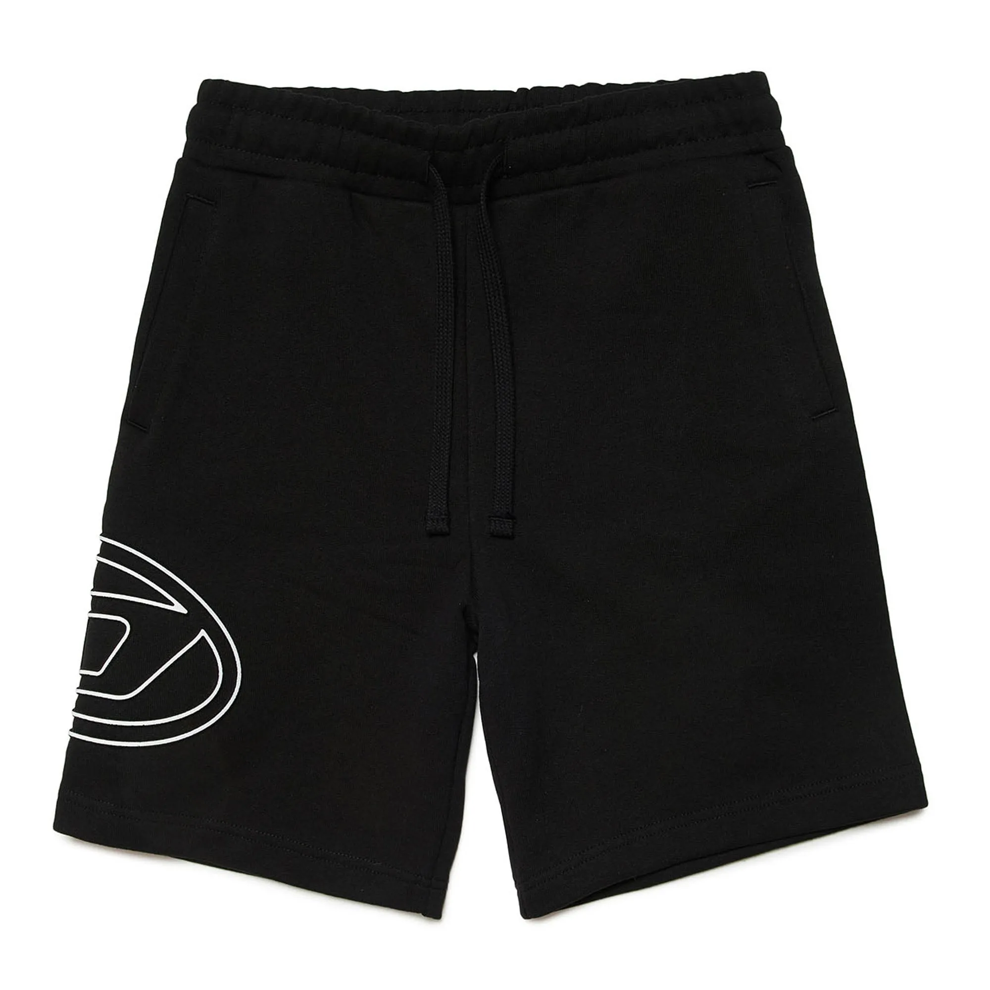 Diesel Black Shorts