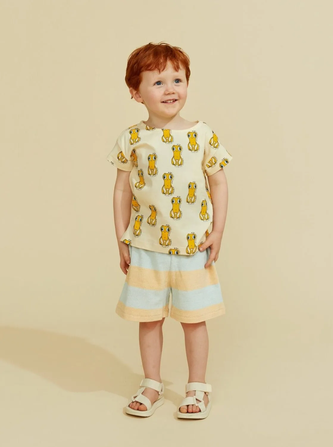 Doggonaut Terry Shorts by Mainio