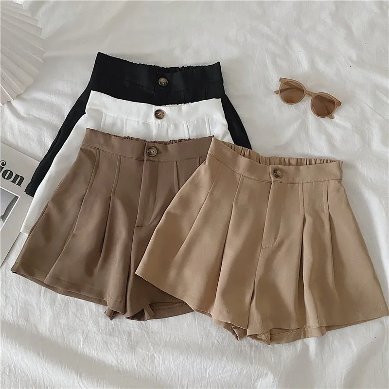 Down the Block Shorts