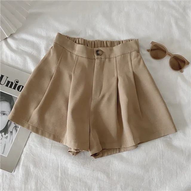 Down the Block Shorts