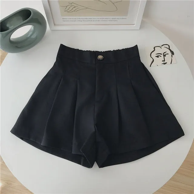 Down the Block Shorts