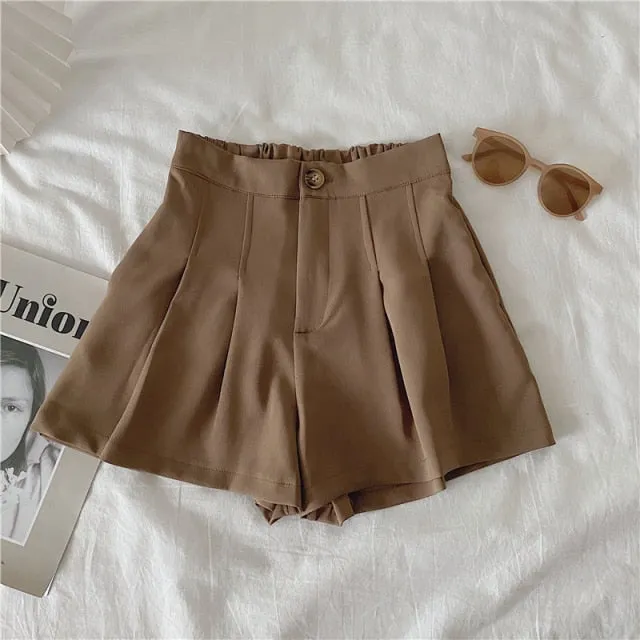 Down the Block Shorts