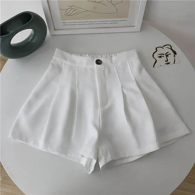 Down the Block Shorts