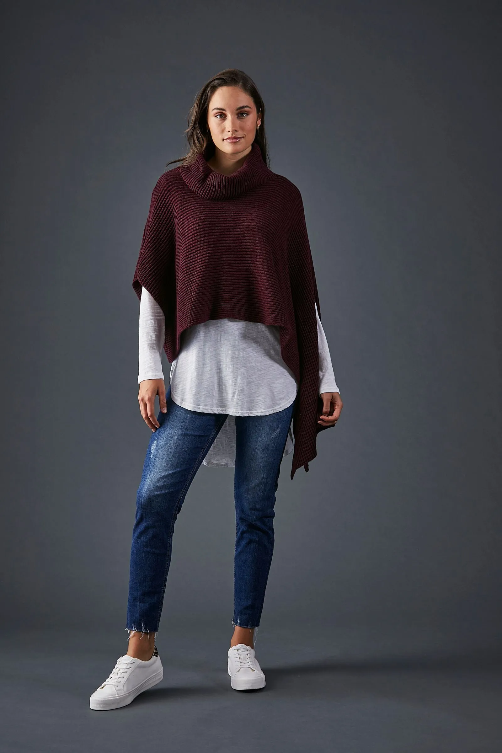 Eb&Ive Mona Poncho