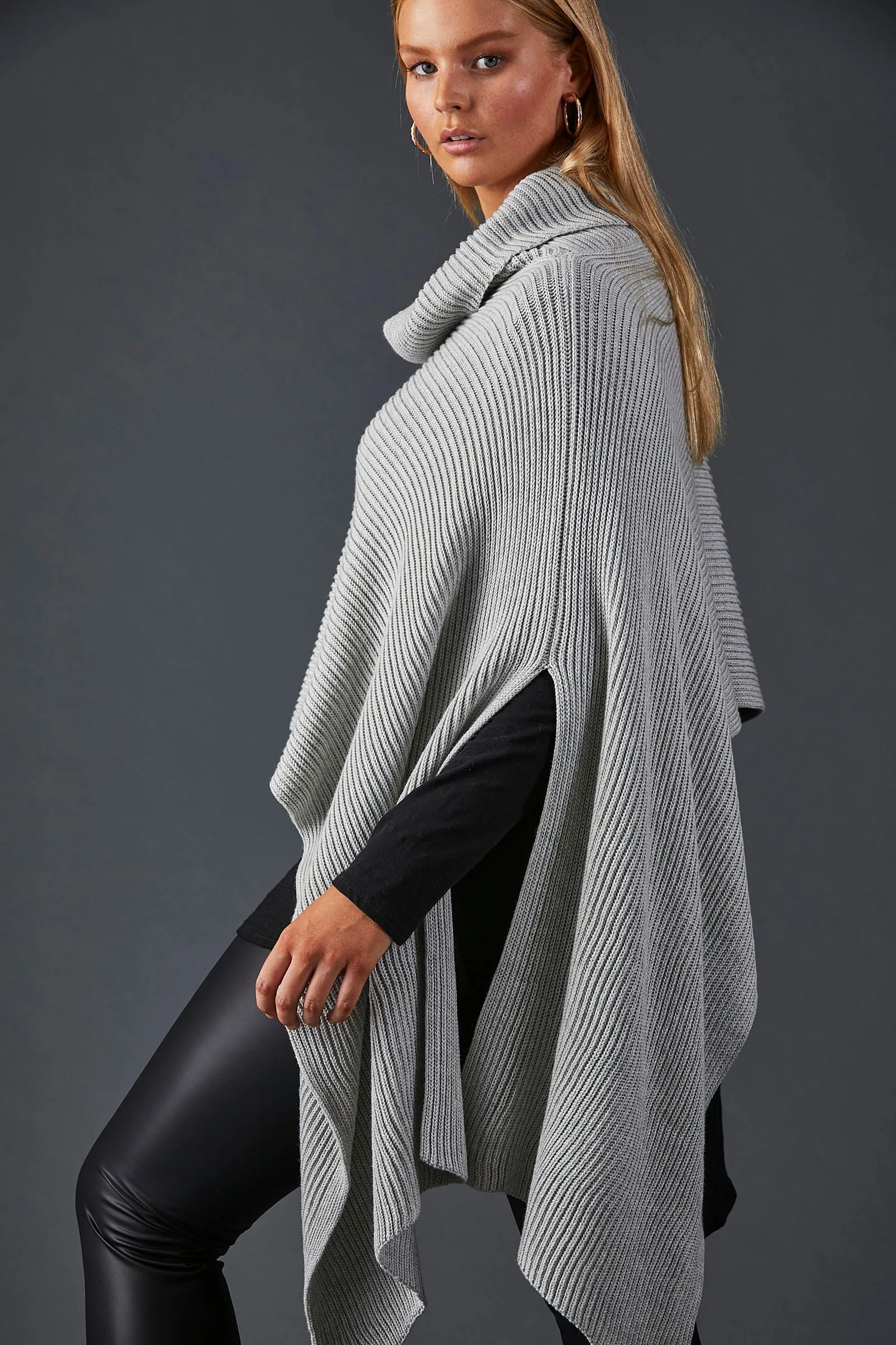 Eb&Ive Mona Poncho