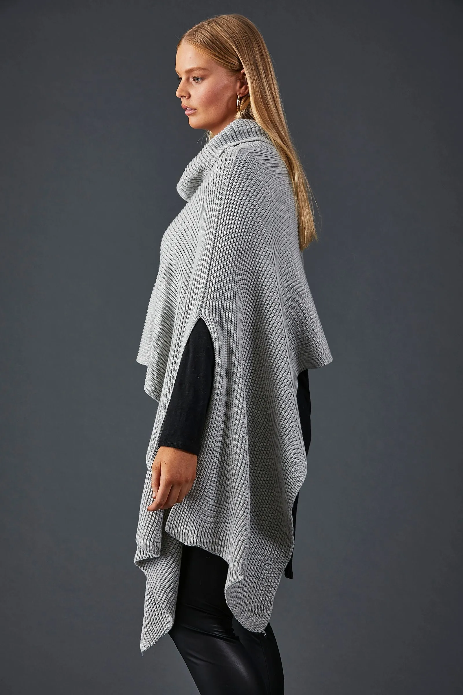 Eb&Ive Mona Poncho