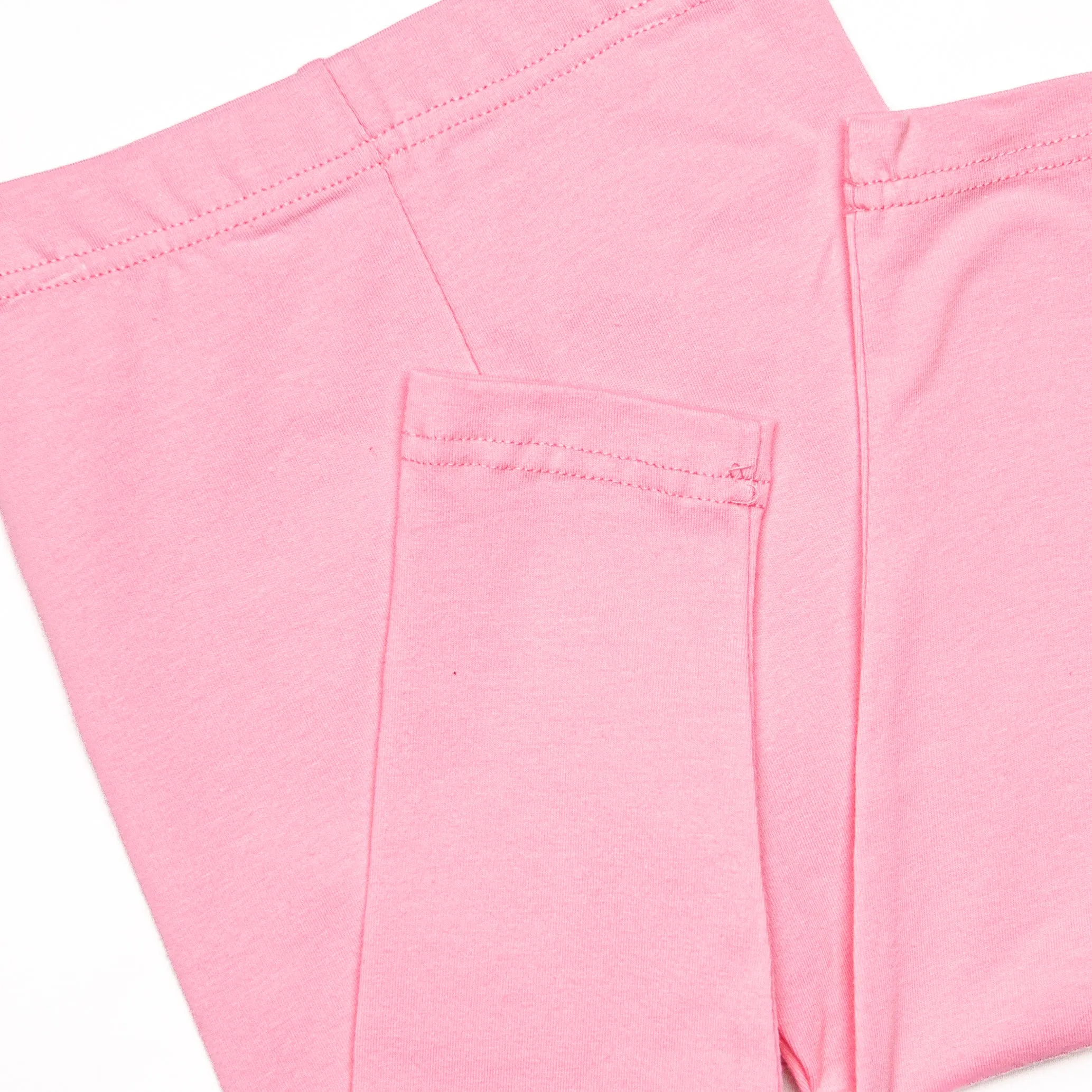 Fan Favorite Florals Legging Set, Pink
