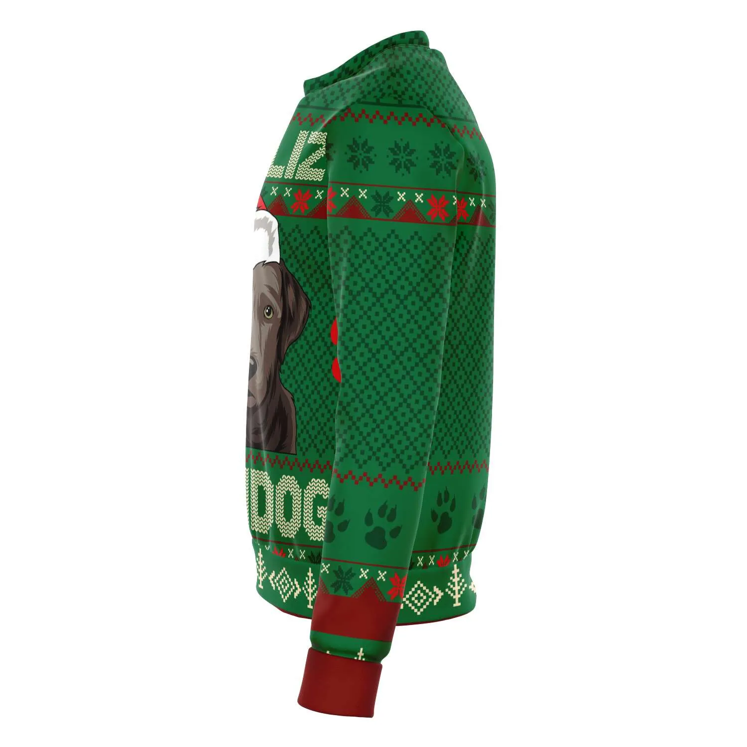 Feliz Navidog - Labrador