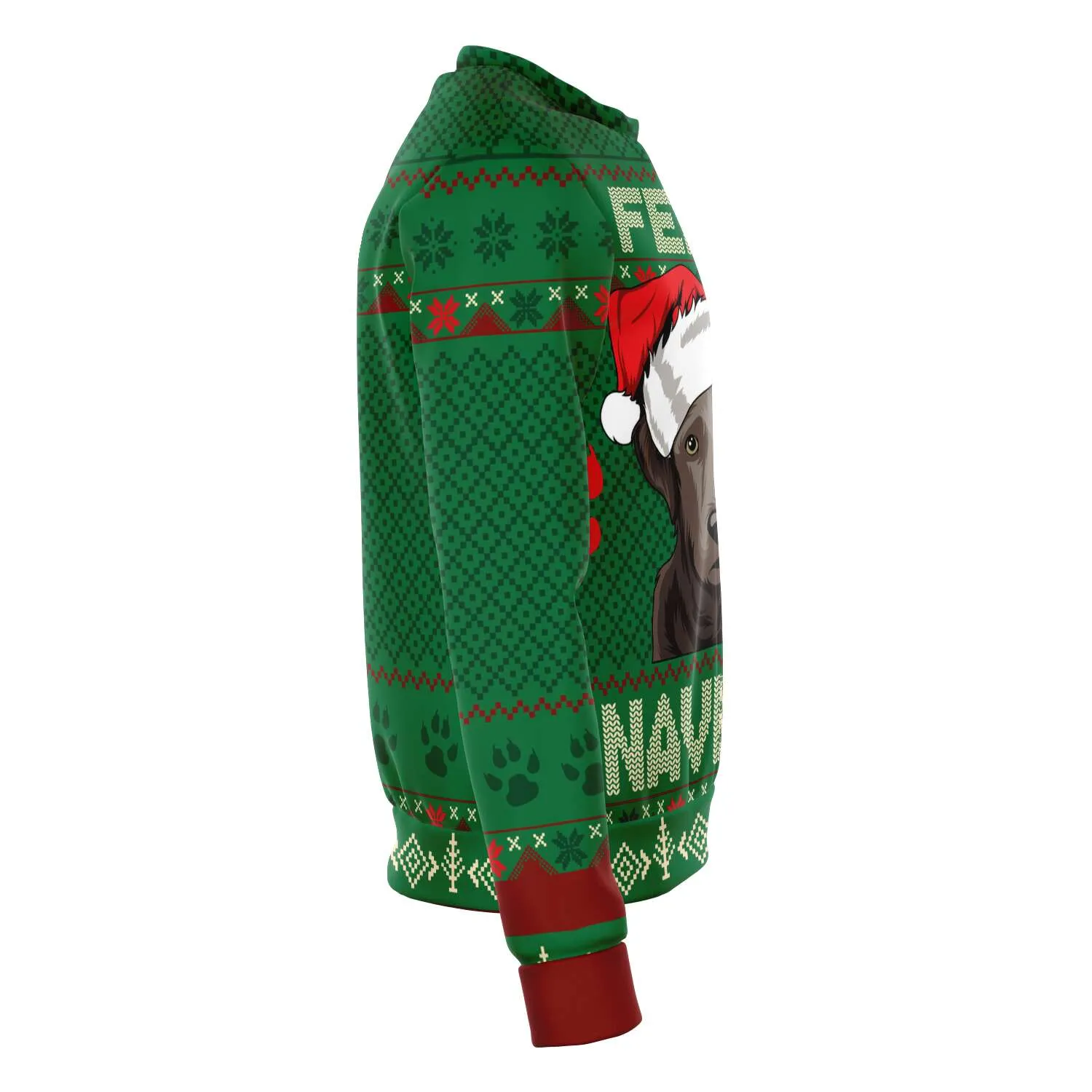 Feliz Navidog - Labrador