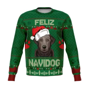 Feliz Navidog - Labrador