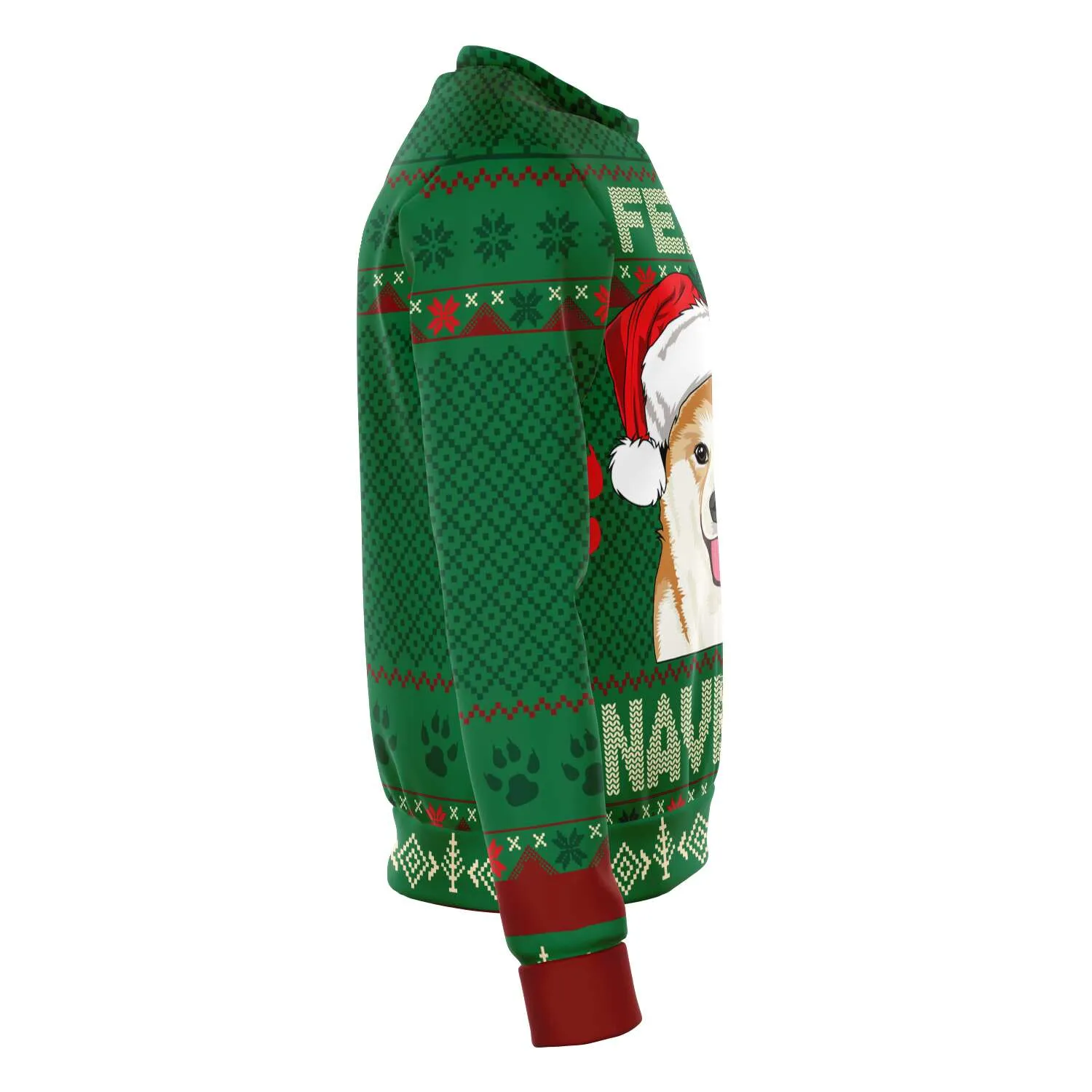 Feliz Navidog - Shiba Inu