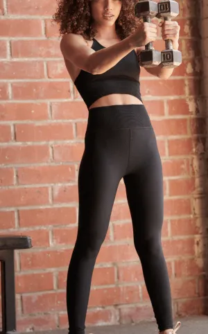 Free Throw Legging by Free People | Black