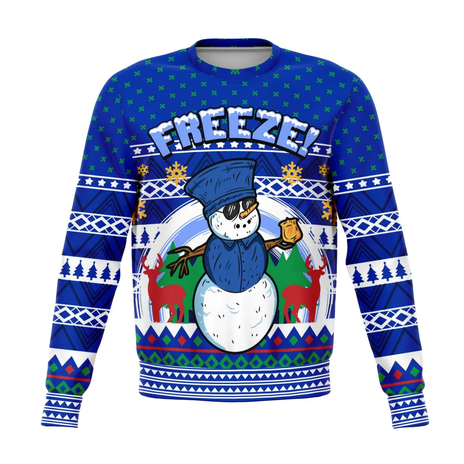 Freeze