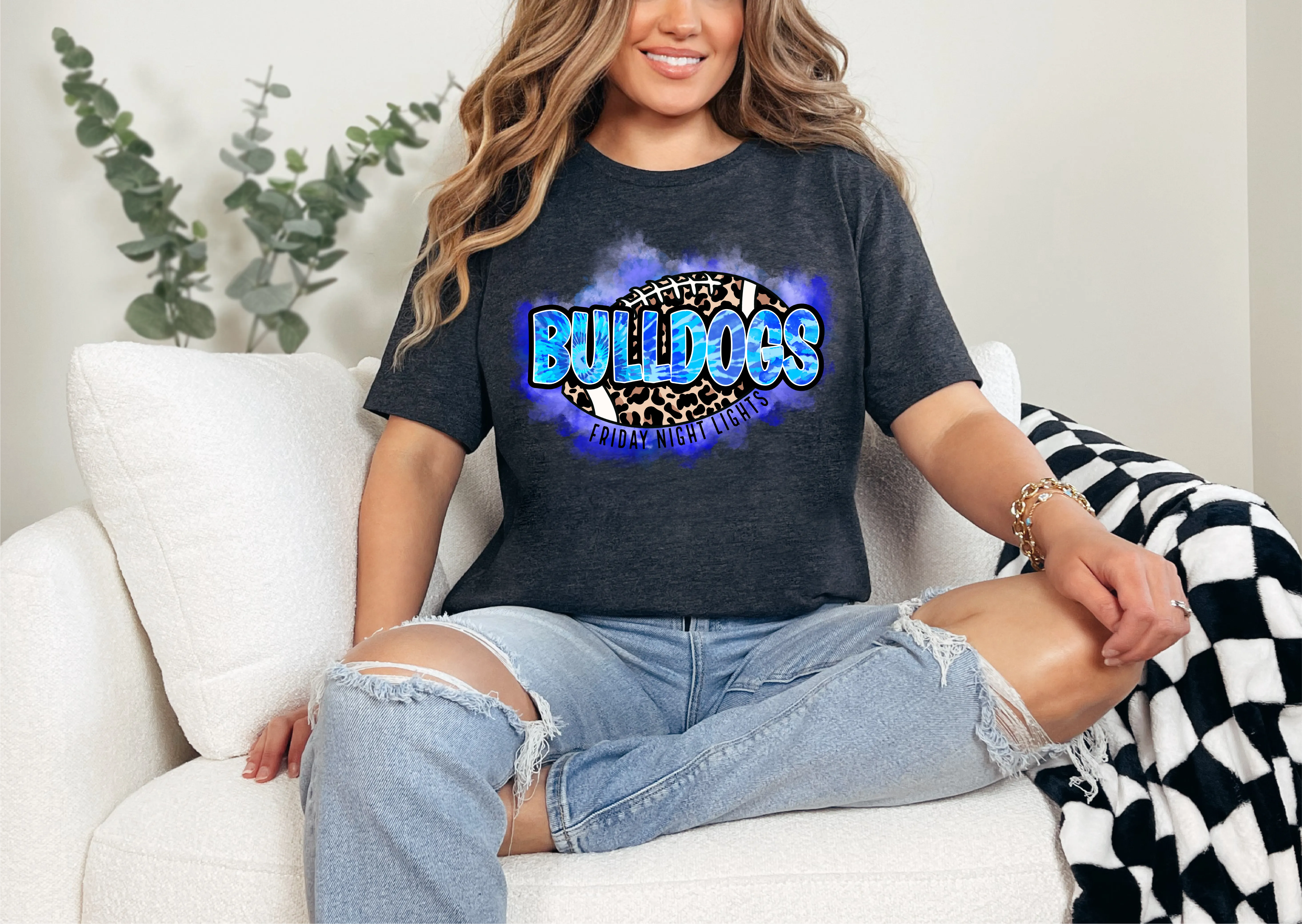 Friday Night Lights Spirit Tee