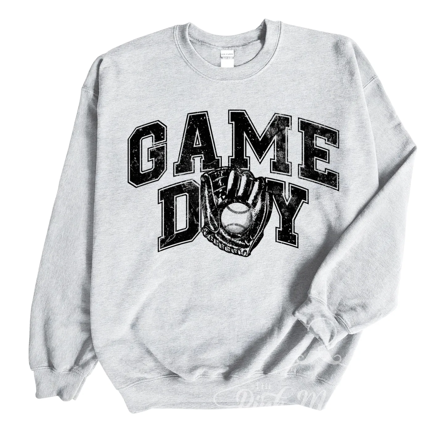 Game Day Baseball Unisex Sweatshirt - Multiple Colors/ Adult Sizes Available