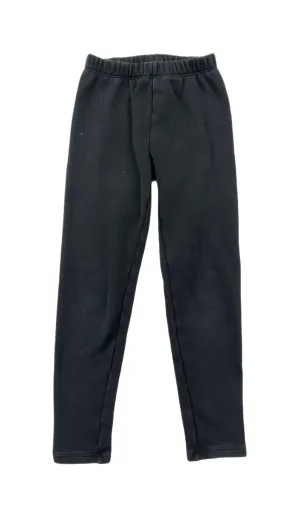 Gap Kids Fleece Lined Leggings Size XL