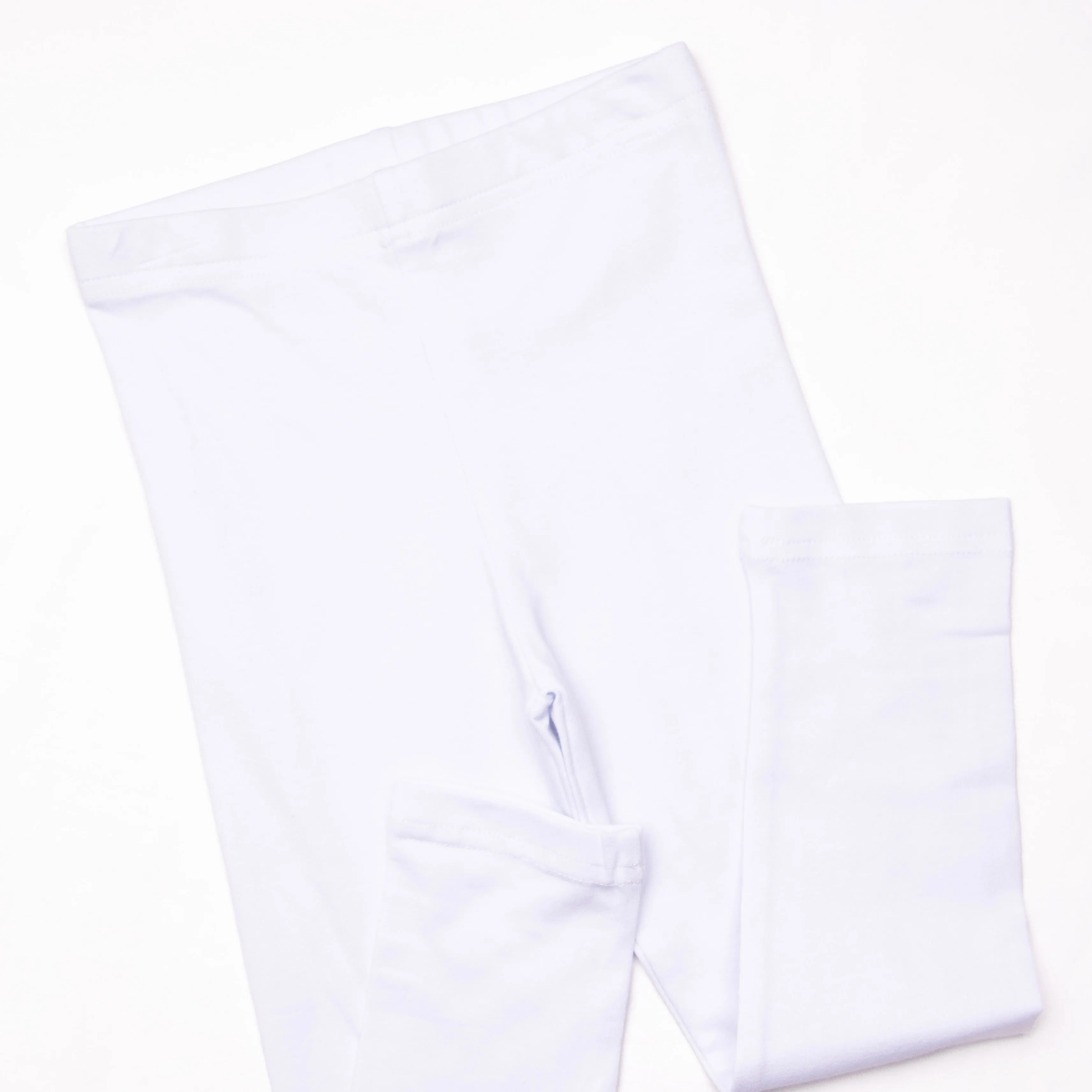 Garden Gate Legging Set, Blue