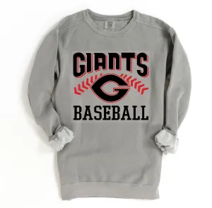Germantown Giants Sweatshirt / Gildan, Comfort Colors, or Bella Brand Sweatshirts